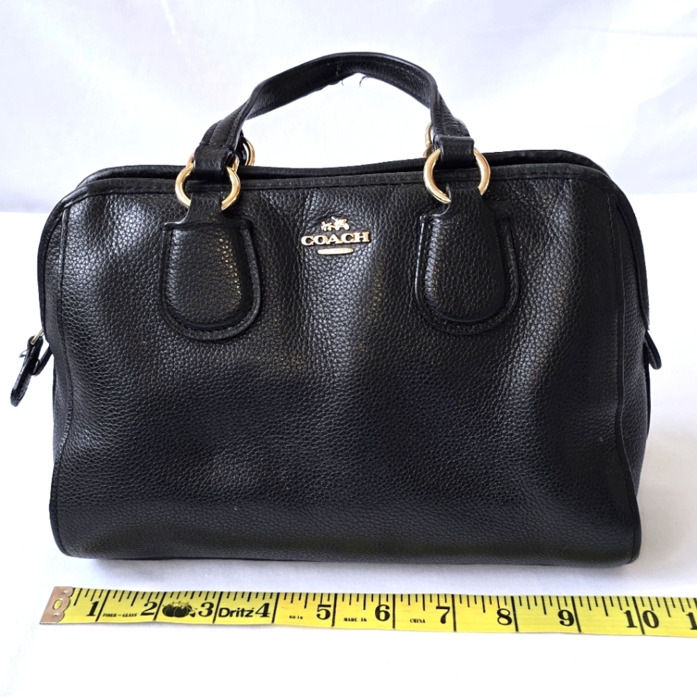 Authentic Coach Purse